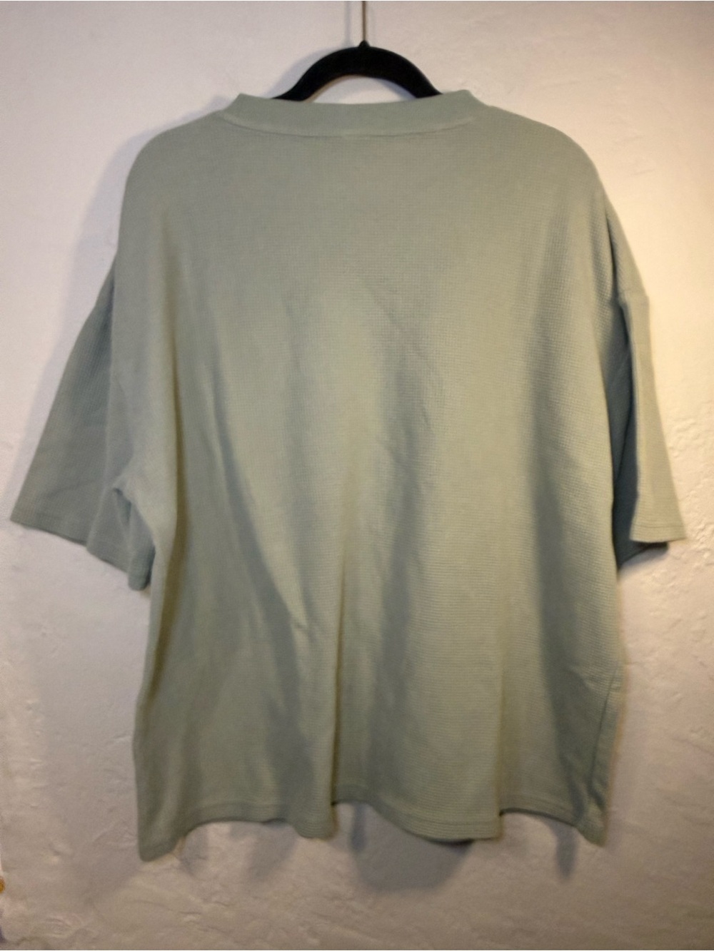 Comfrt Waffle Loungewear Shorts Set L shorts XL Shirt - Picture 12 of 12